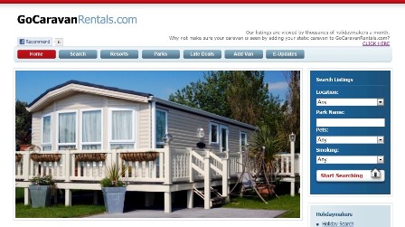 GoCaravanRentals.com